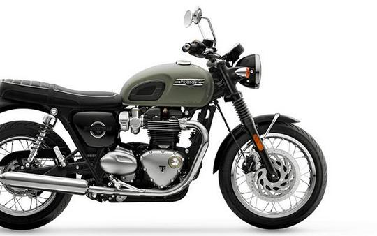 2026 Triumph Bonneville T120