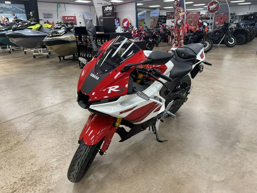 2026 Yamaha YZF-R3