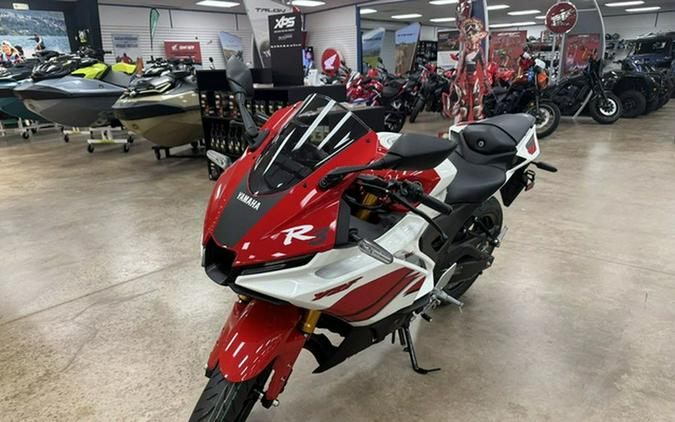 2026 Yamaha YZF-R3
