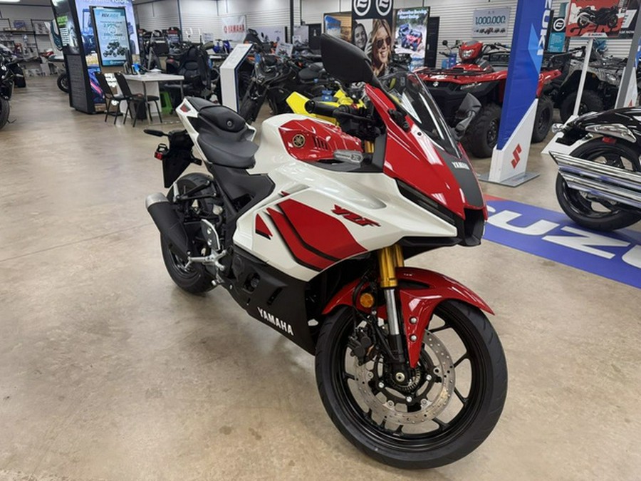 2026 Yamaha YZF-R3