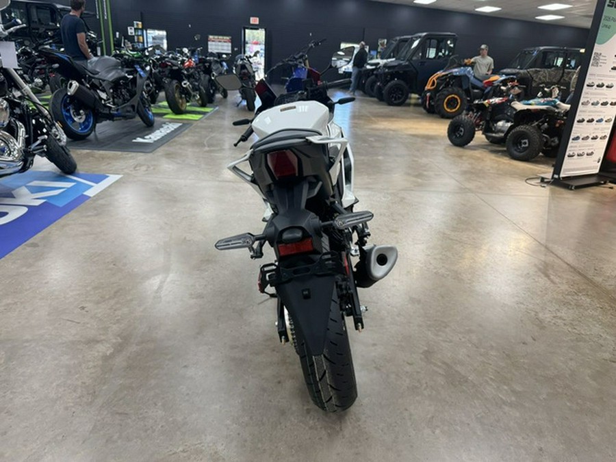 2026 Yamaha YZF-R3