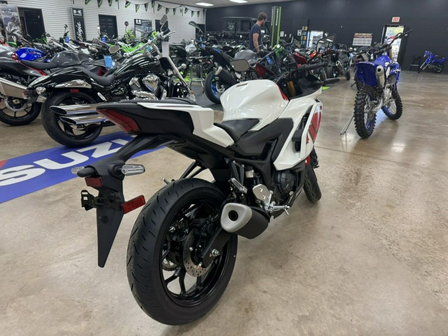 2026 Yamaha YZF-R3