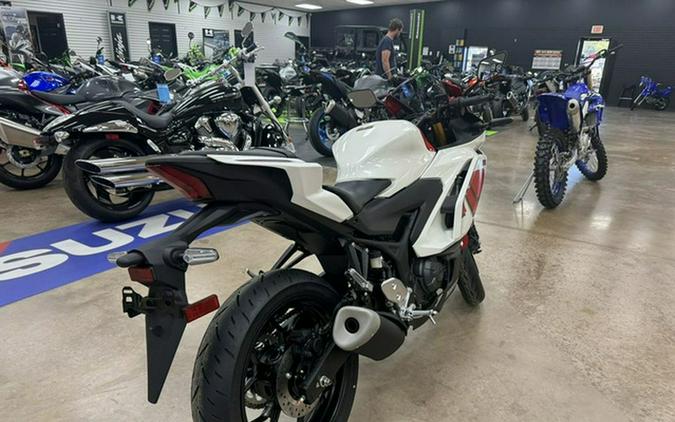2026 Yamaha YZF-R3