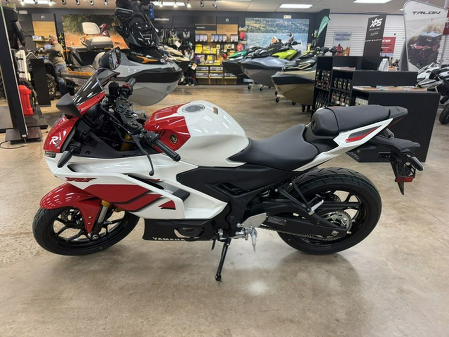 2026 Yamaha YZF-R3