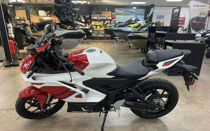 2026 Yamaha YZF-R3