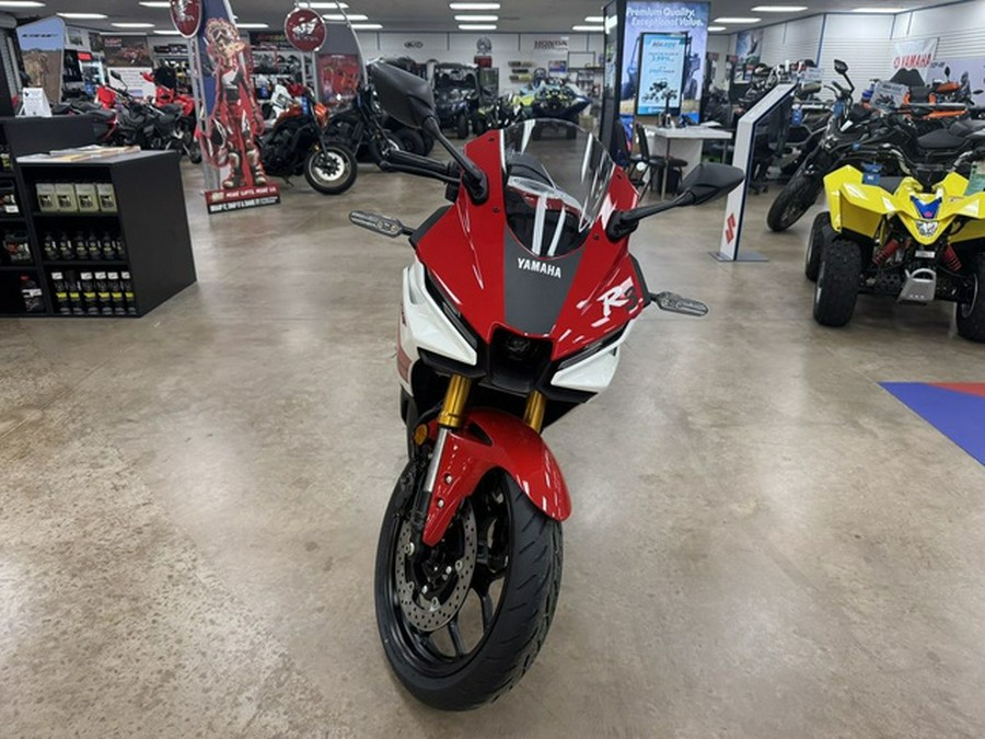 2026 Yamaha YZF-R3