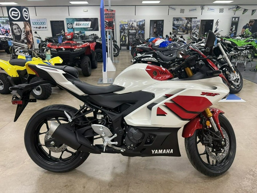 2026 Yamaha YZF-R3