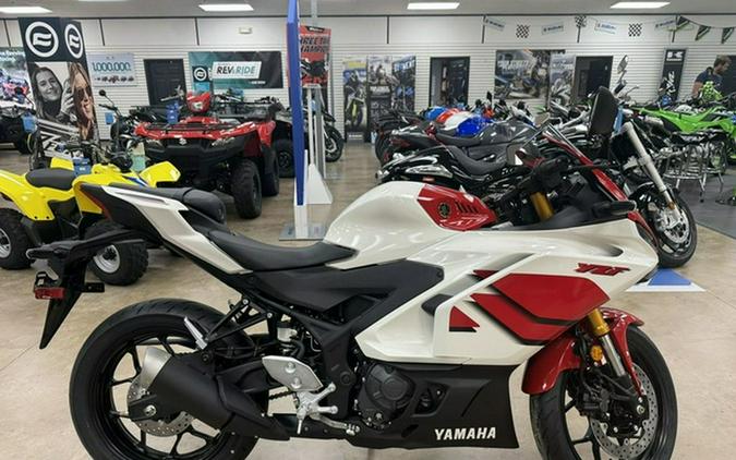 2026 Yamaha YZF-R3