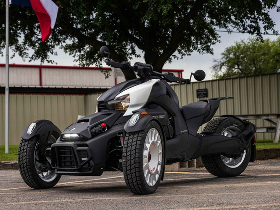 2026 Can-Am Ryker Rally Rotax 900 ACE