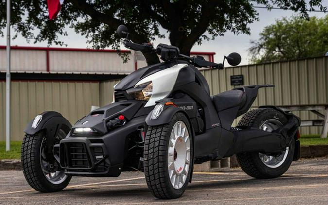 2026 Can-Am Ryker Rally Rotax 900 ACE
