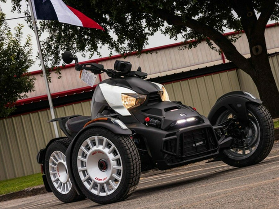 2026 Can-Am Ryker Rally Rotax 900 ACE