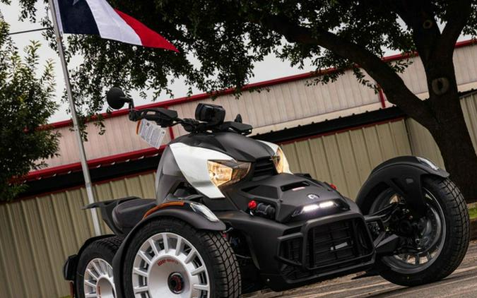 2026 Can-Am Ryker Rally Rotax 900 ACE