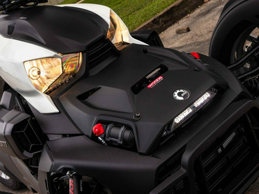 2026 Can-Am Ryker Rally Rotax 900 ACE
