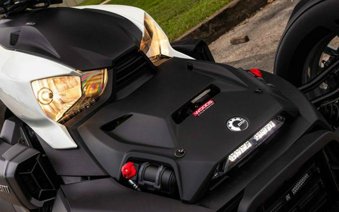 2026 Can-Am Ryker Rally Rotax 900 ACE