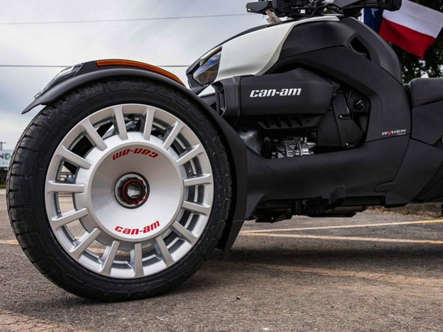 2026 Can-Am Ryker Rally Rotax 900 ACE