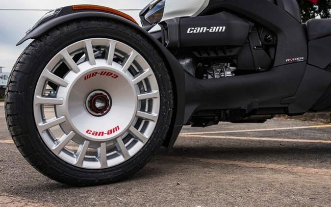 2026 Can-Am Ryker Rally Rotax 900 ACE