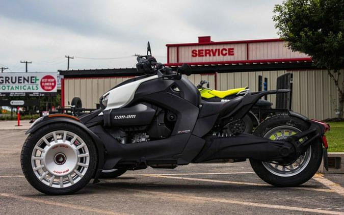2026 Can-Am Ryker Rally Rotax 900 ACE