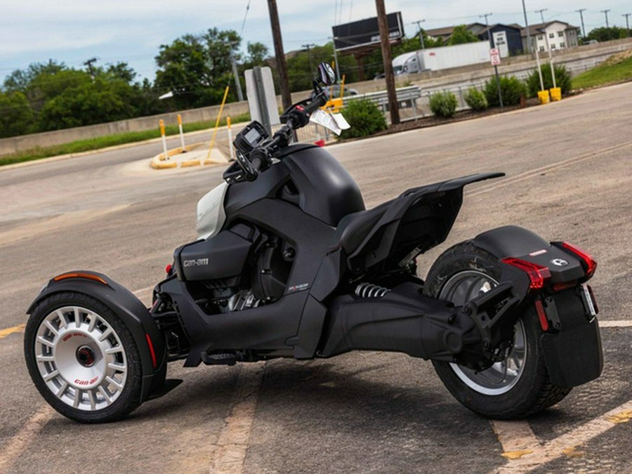 2026 Can-Am Ryker Rally Rotax 900 ACE