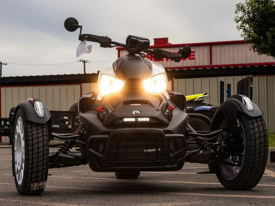2026 Can-Am Ryker Rally Rotax 900 ACE