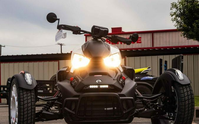 2026 Can-Am Ryker Rally Rotax 900 ACE