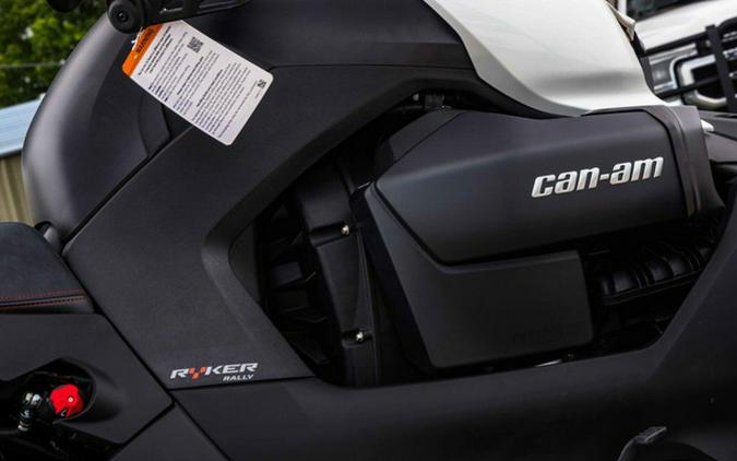 2026 Can-Am Ryker Rally Rotax 900 ACE