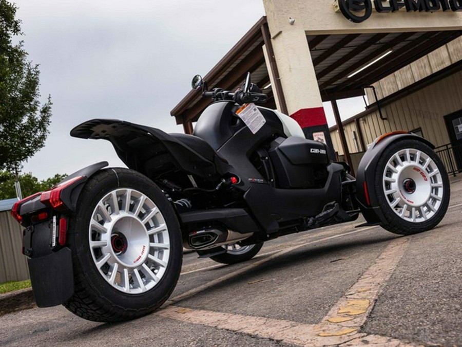2026 Can-Am Ryker Rally Rotax 900 ACE