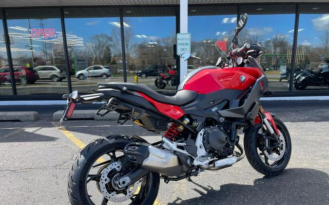 New 2026 BMW F 900 XR