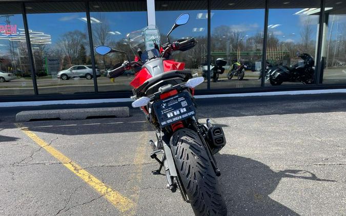 New 2026 BMW F 900 XR