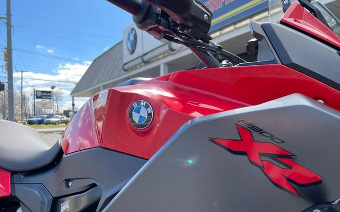New 2026 BMW F 900 XR