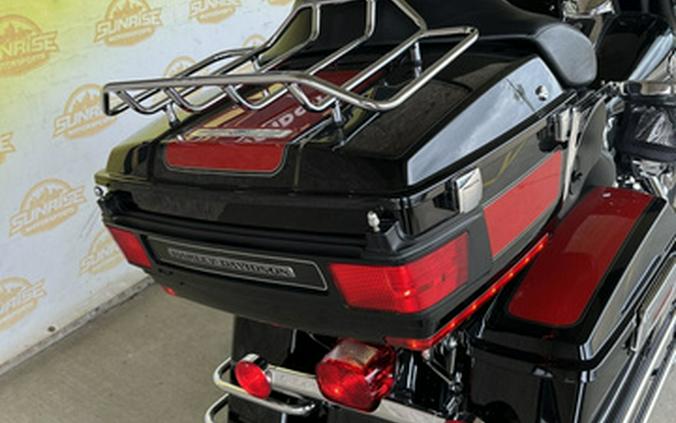 2008 Harley-Davidson Touring Ultra Classic Electra Glide