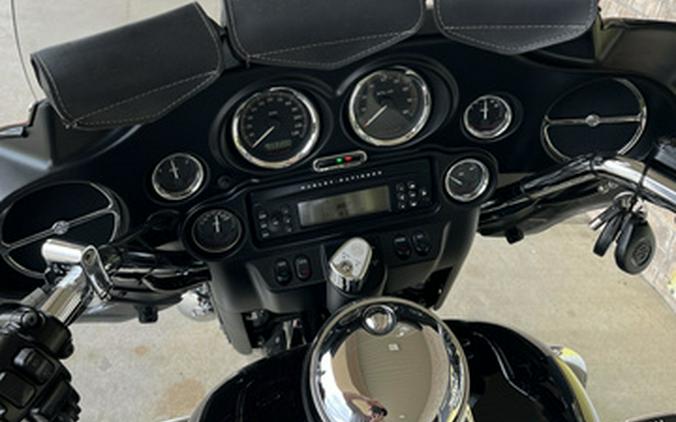 2008 Harley-Davidson Touring Ultra Classic Electra Glide