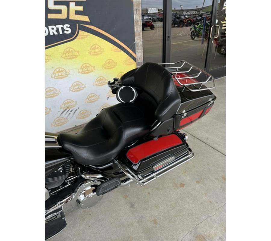 2008 Harley-Davidson Touring Ultra Classic Electra Glide