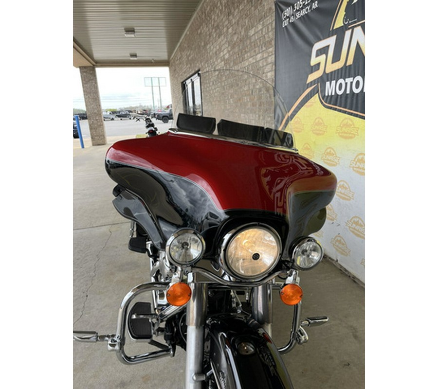 2008 Harley-Davidson Touring Ultra Classic Electra Glide