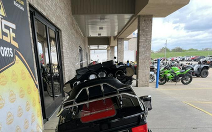 2008 Harley-Davidson Touring Ultra Classic Electra Glide