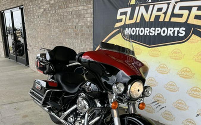 2008 Harley-Davidson Touring Ultra Classic Electra Glide