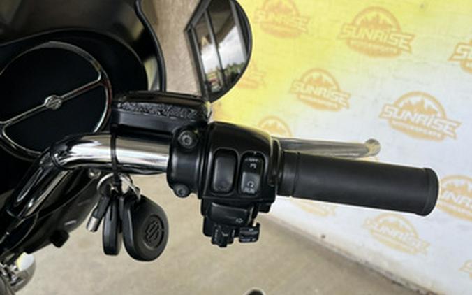 2008 Harley-Davidson Touring Ultra Classic Electra Glide