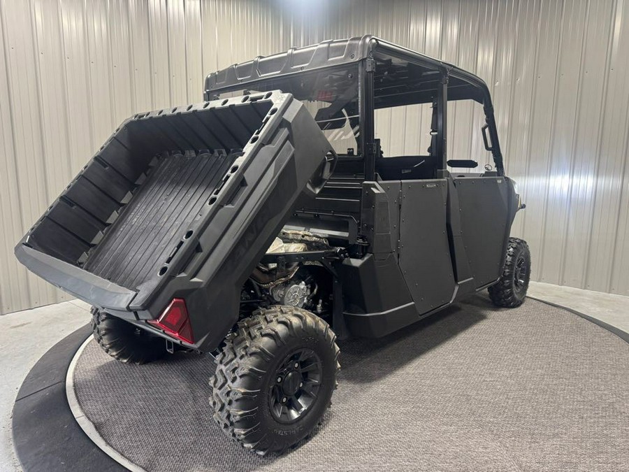 2025 Polaris Ranger Crew 1000 Premium * ONLY 365 Miles *