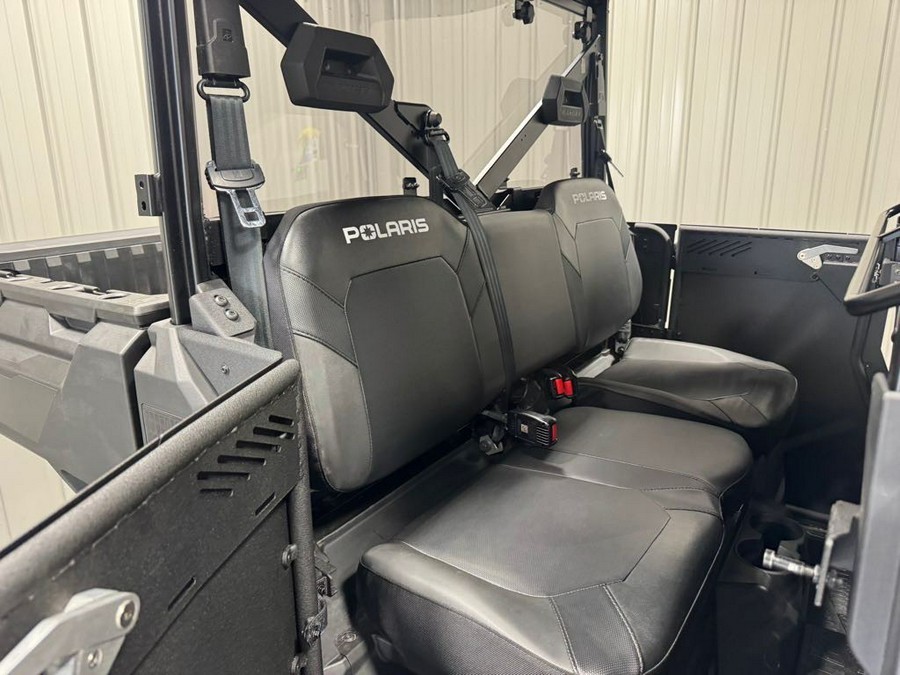 2025 Polaris Ranger Crew 1000 Premium * ONLY 365 Miles *