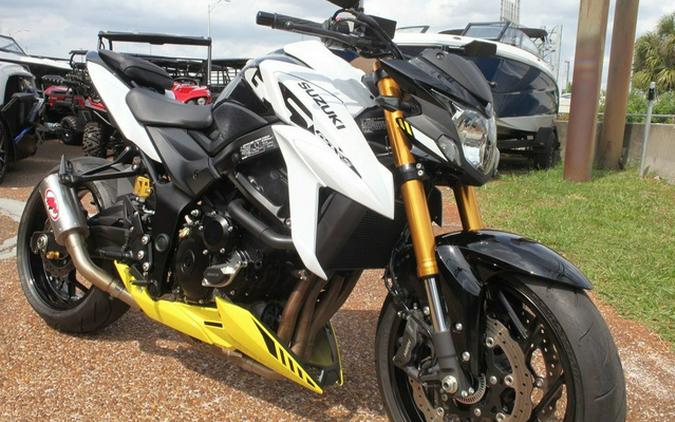 2023 Suzuki GSX-S 750Z