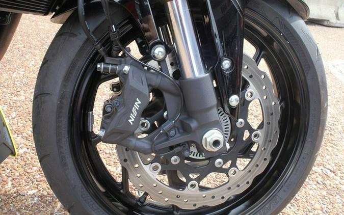 2023 Suzuki GSX-S 750Z