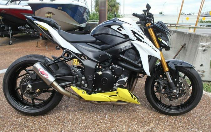 2023 Suzuki GSX-S 750Z