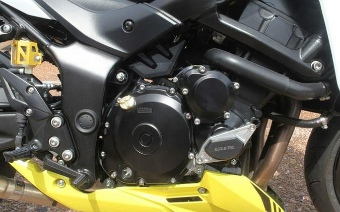 2023 Suzuki GSX-S 750Z
