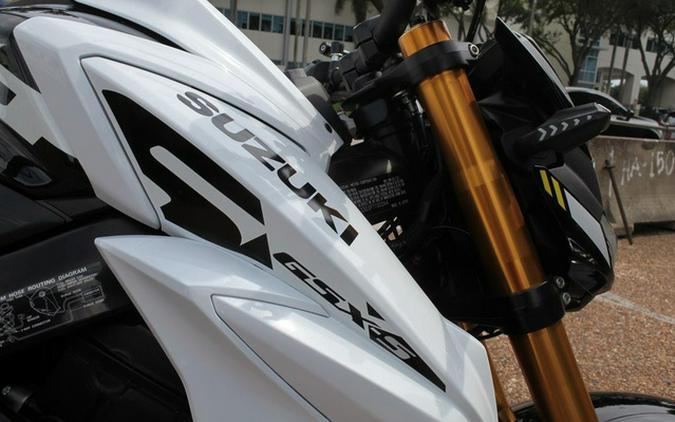 2023 Suzuki GSX-S 750Z