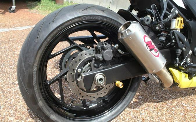 2023 Suzuki GSX-S 750Z
