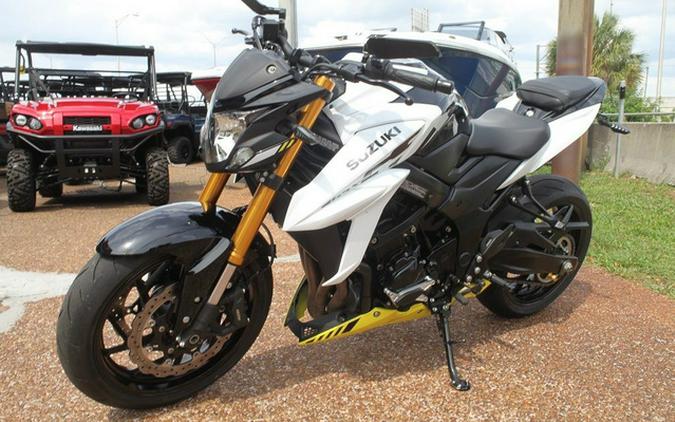2023 Suzuki GSX-S 750Z