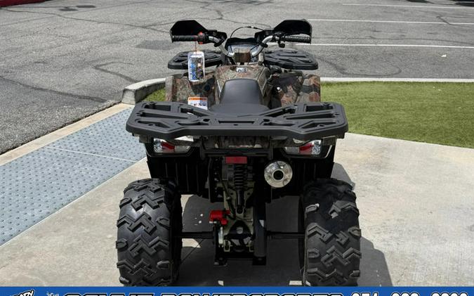 2026 Denago Powersports Mudhawk 200 FI Trami Camouflage