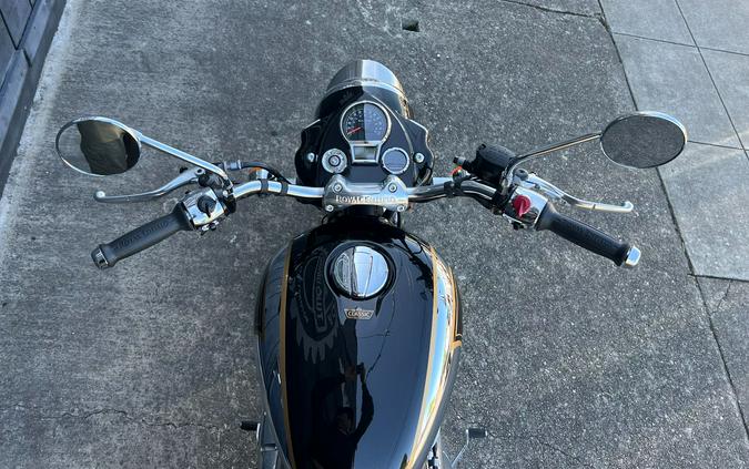 2026 Royal Enfield Classic 650
