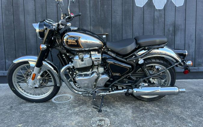 2026 Royal Enfield Classic 650