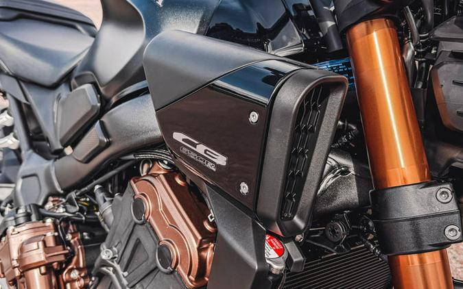 2026 Honda® CB650R E-Clutch