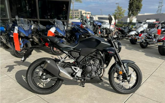 2026 Honda CB300R